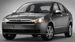 2010 Ford Focus SEL