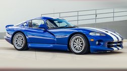 1997 Dodge Viper GTS