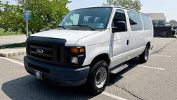 2012 Ford E-Series E-350 XL Super Duty Passenger
