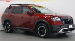 2024 Nissan Pathfinder Rock Creek