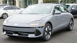 2025 Hyundai Ioniq 6 SE