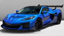 2026 Chevrolet Corvette ZR1