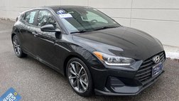 2019 Hyundai Veloster 2.0 Premium