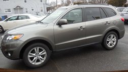 2012 Hyundai Santa Fe SE