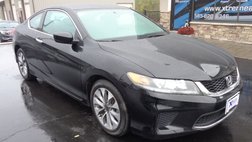2014 Honda Accord LX-S