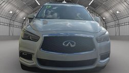 2016 Infiniti QX60 Base