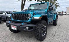 2024 Jeep Wrangler Rubicon X