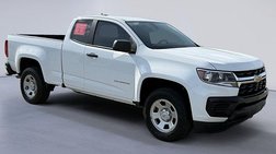 2021 Chevrolet Colorado Work Truck