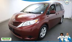 2015 Toyota Sienna LE