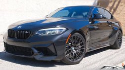 2021 BMW M2 Competition