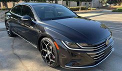 2021 Volkswagen Arteon SE