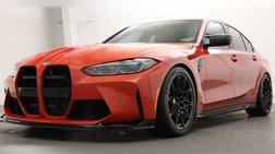 2024 BMW M3 Competition xDrive