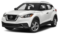 2019 Nissan Kicks SV