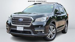 2022 Subaru Ascent Limited 8-Passenger