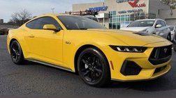 2024 Ford Mustang GT