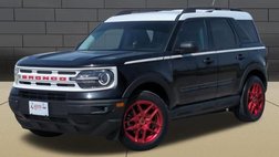 2024 Ford Bronco Sport Heritage