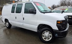 2012 Ford E-Series E-150