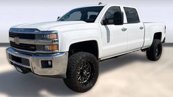 2015 Chevrolet Silverado 2500HD LTZ