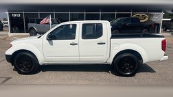 2019 Nissan Frontier S