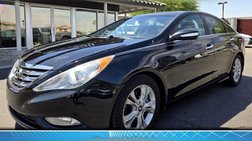 2013 Hyundai Sonata Limited