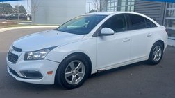 2016 Chevrolet Cruze Limited 1LT Auto