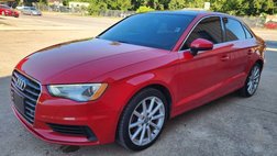 2015 Audi A3 2.0T quattro Premium Plus