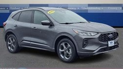 2023 Ford Escape ST-Line Select