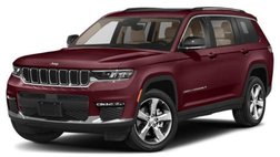 2022 Jeep Grand Cherokee L Laredo