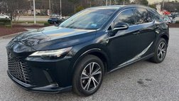 2024 Lexus RX 350 Premium