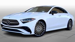 2022 Mercedes-Benz CLS-Class CLS 450 4MATIC