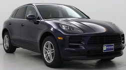 2021 Porsche Macan Base