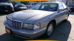 1997 Cadillac DeVille Base