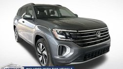 2025 Volkswagen Atlas SE 4Motion