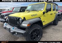 2023 Jeep Wrangler Willys 4xe