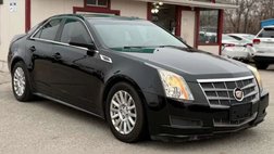 2010 Cadillac CTS 3.0L V6 Luxury