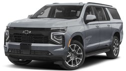 2026 Chevrolet Suburban Shield RST