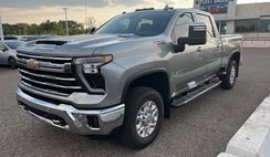 2025 Chevrolet Silverado 2500HD LTZ