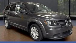 2016 Dodge Journey SE