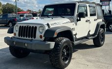 2010 Jeep Wrangler Unlimited Sport