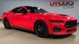 2024 Ford Mustang GT