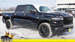 2026 Ram Ram Pickup 1500 Laramie