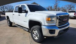 2016 GMC Sierra 2500HD Base