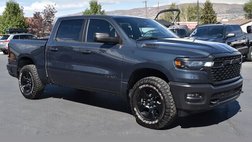 2025 Ram Ram Pickup 1500 Warlock