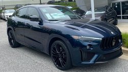 2024 Maserati Levante Trofeo V8 Ultima