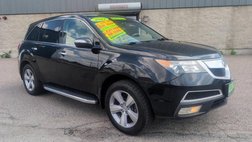 2012 Acura MDX SH-AWD w/Tech