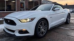 2017 Ford Mustang GT Premium