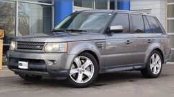 2011 Land Rover Range Rover Sport Supercharged