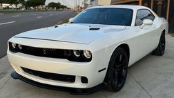 2011 Dodge Challenger Rallye