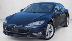 2014 Tesla Model S 60