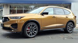 2022 Acura MDX SH-AWD Type S w/Advance Package